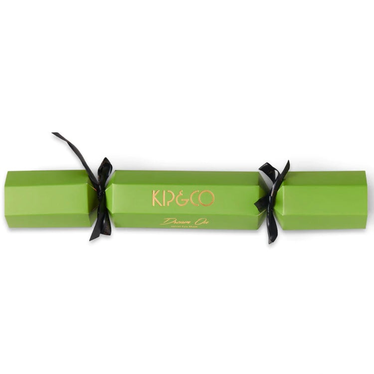MEADOW VELVET EYE MASK-KIP & CO