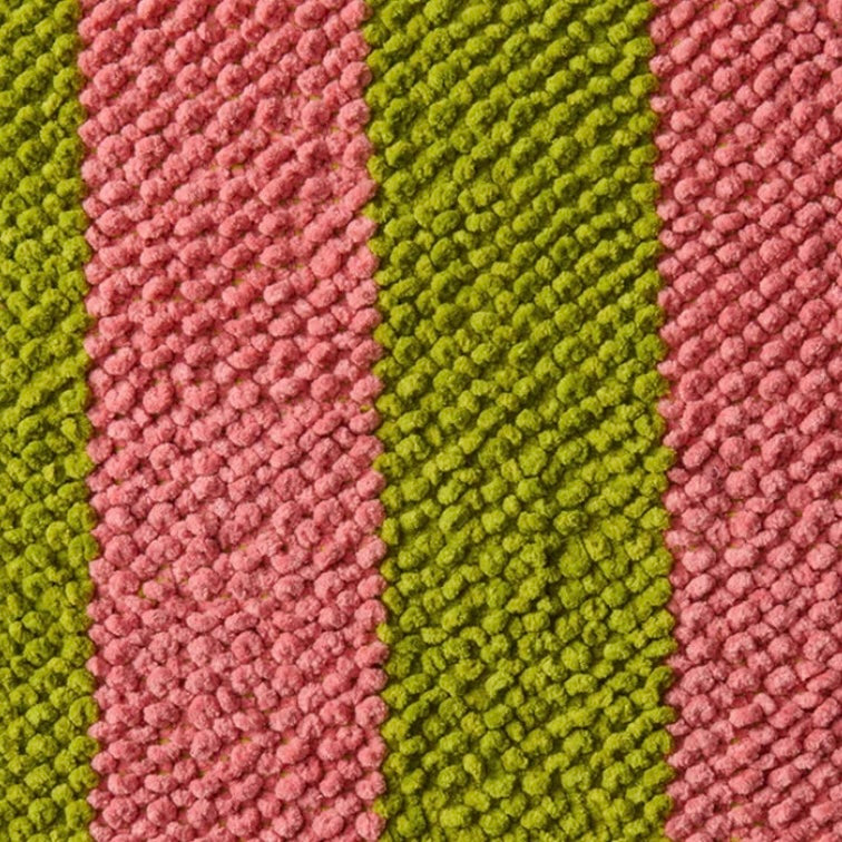 PEAR PIE STRIPE BATH MAT