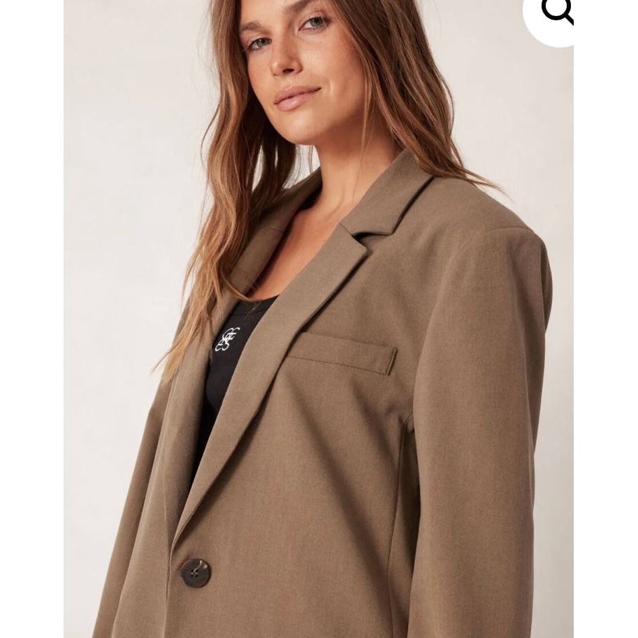 Ceres Life Heritage Blazer | Deep Moss Suiting