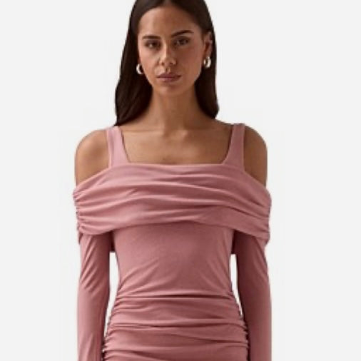 ELAIAN LONGSLEEVE TOP- BALLET