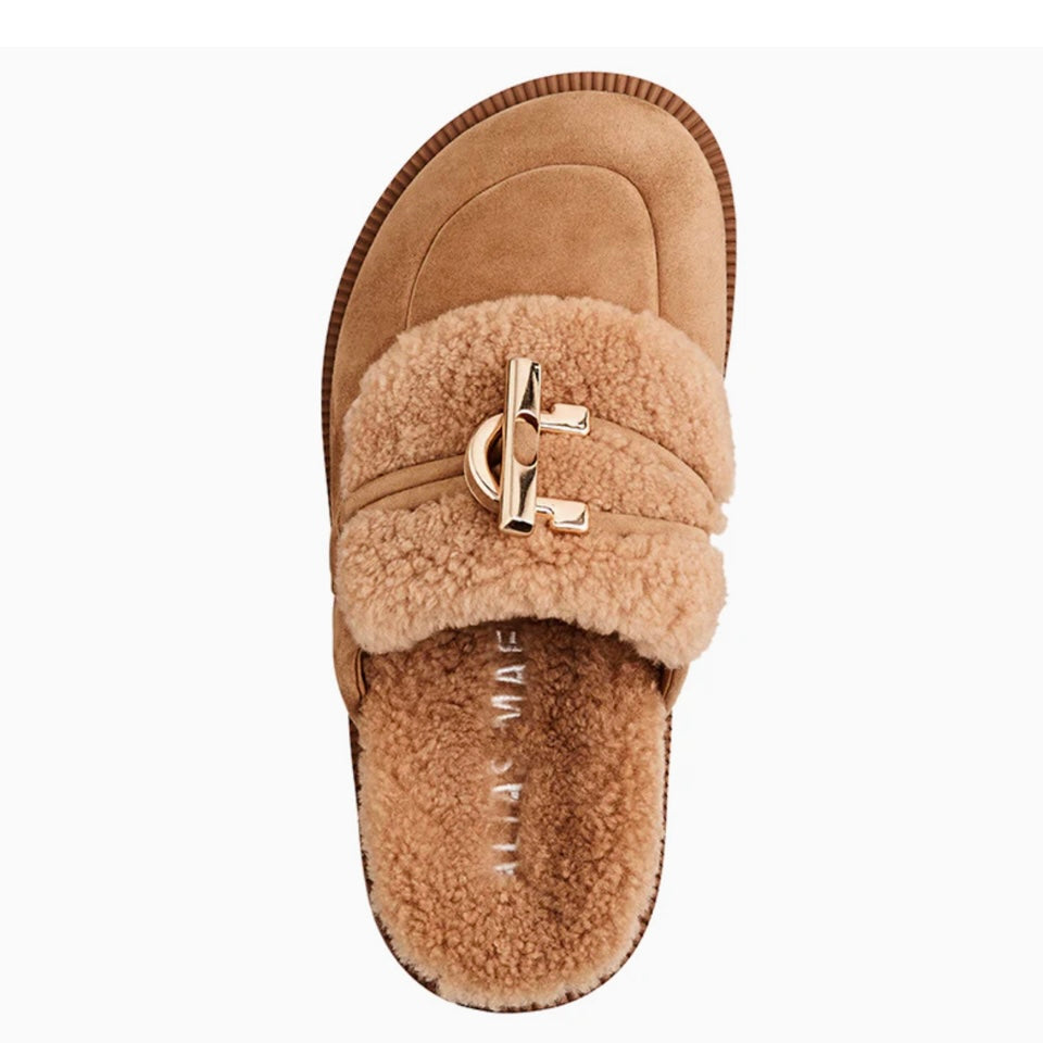 Alias Mae Cedar Slide- Fawn
