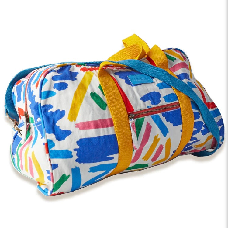 KEN DONE LITTLE TACKERS DUFFLE BAG-KIP & CO