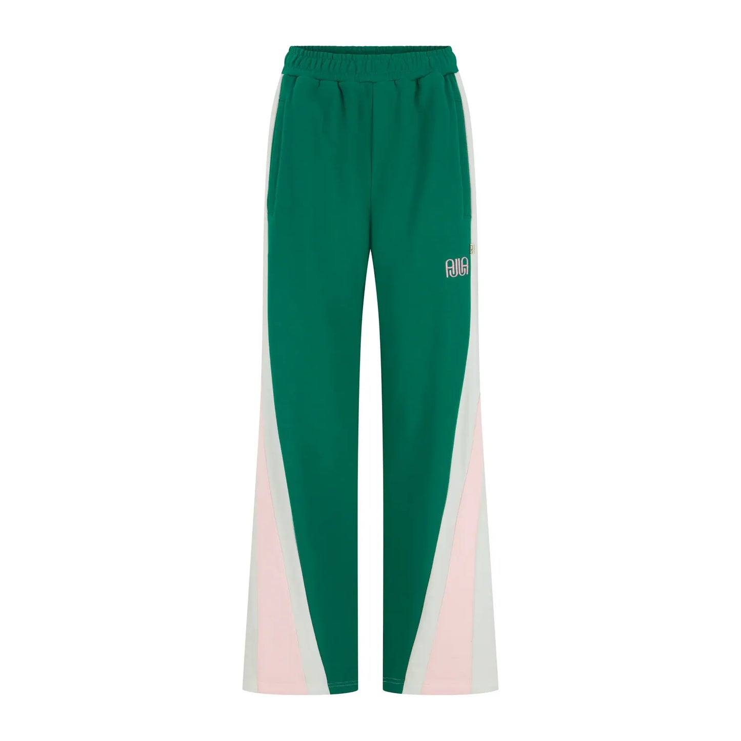 MALLORCA TRACKPANT-SEA GREEN