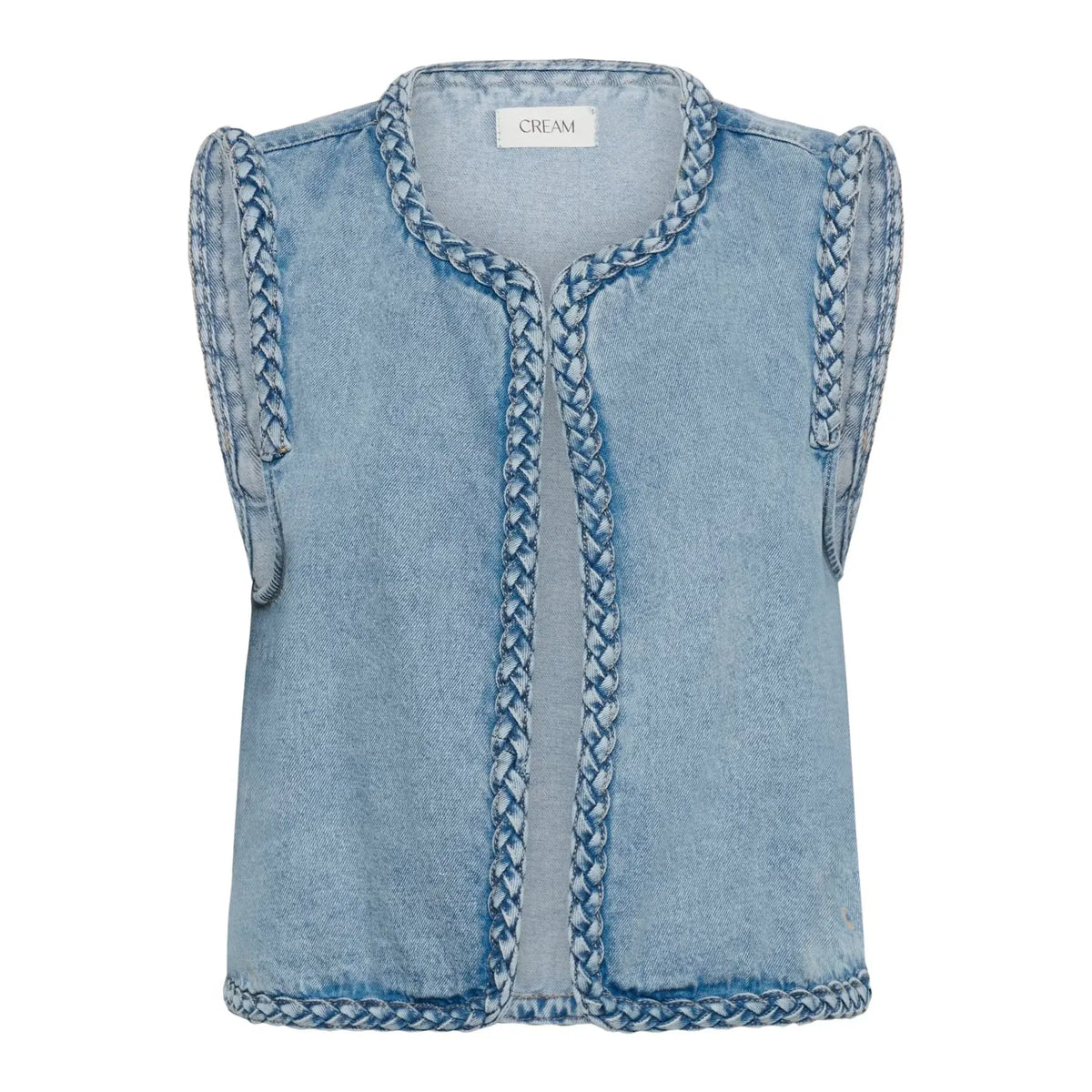 Remy Denim Waistcoat