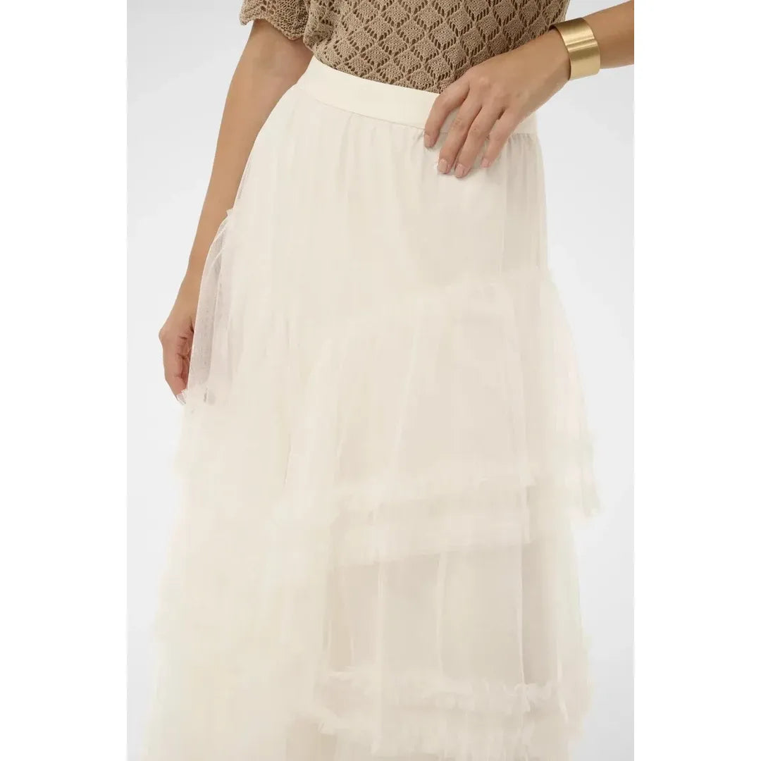 Sissel Skirt- Whisper White.