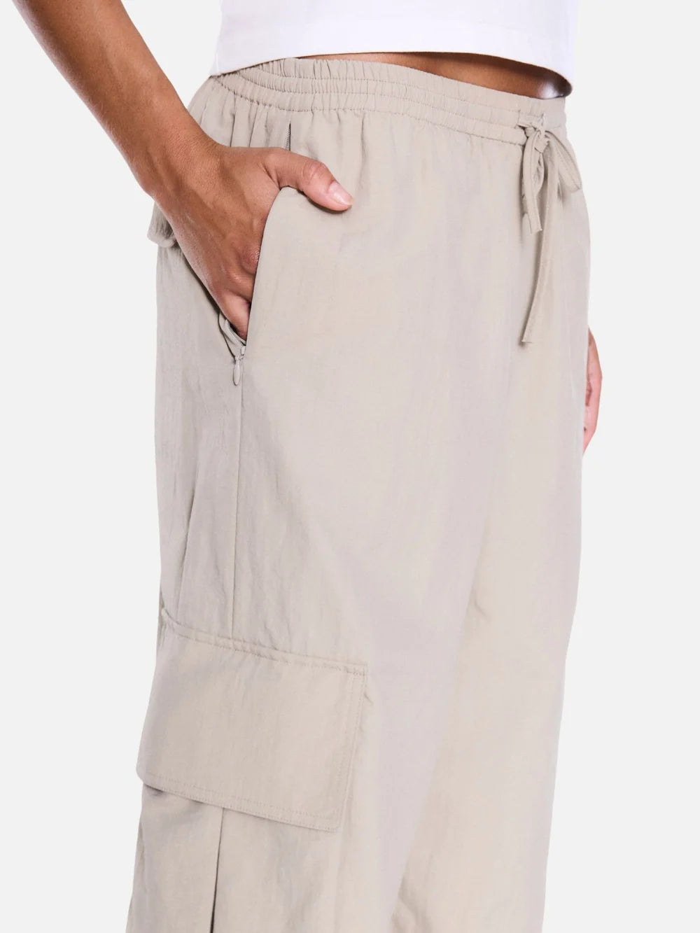 Ena Pelly -Rue Cargo Pant Sand