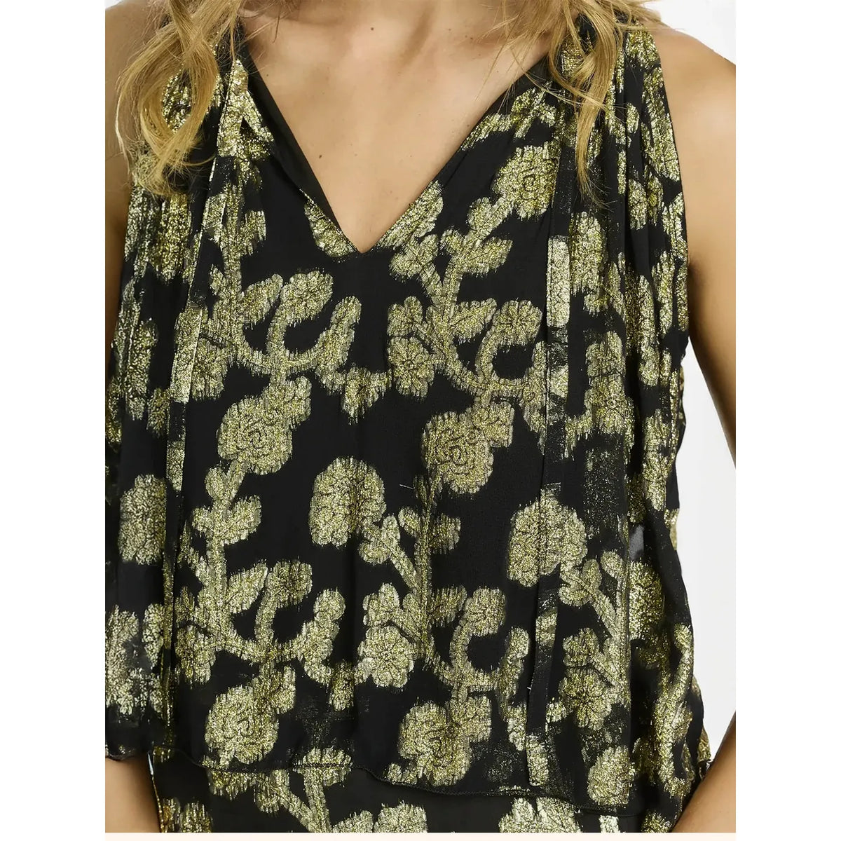 Miss June Sabine Set- Midnight & Gold