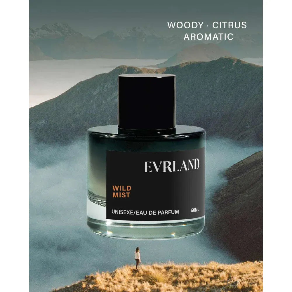 Wild Mist Eau De Parfum 50ML - Inspired By Byredos Gypsy Water