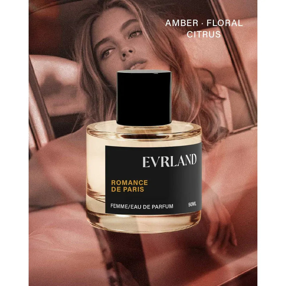 Romance De Paris Eau De Parfum 50ML - Inspired By Chanels Coco Mademoiselle