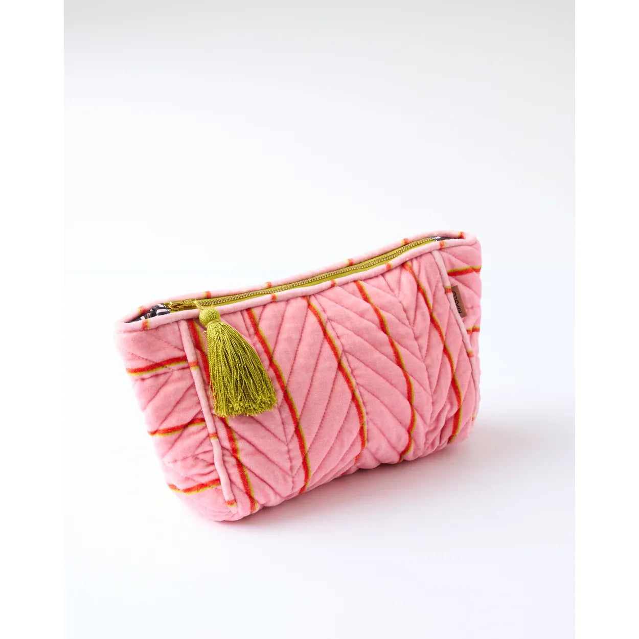 Kip & Co - Wategos Soiree Stripe Toiletry Bag