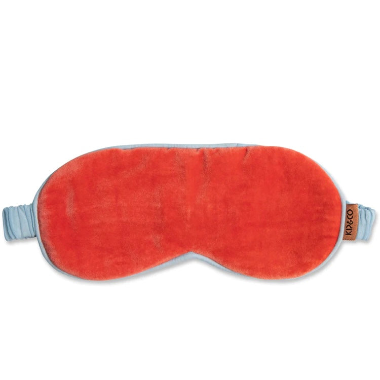 LIFE UNHURRIED VELVET EYE MASK-KIP & CO