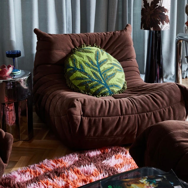 VERITA PUNCH NEEDLE CUSHION
