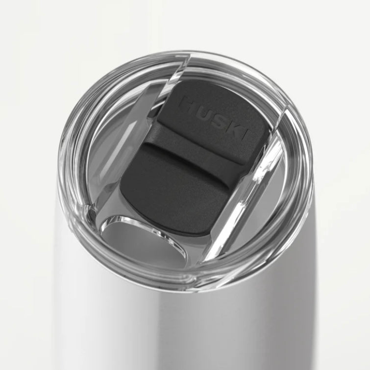 Huski Champagne Flute-Brushed Stainless