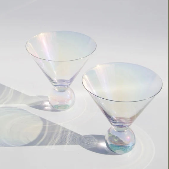 ARIEL MARTINI GLASSES