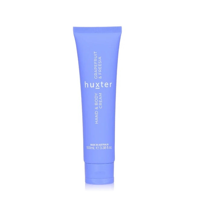 Hand & Body Cream 100ml | Grapefruit & Freesia