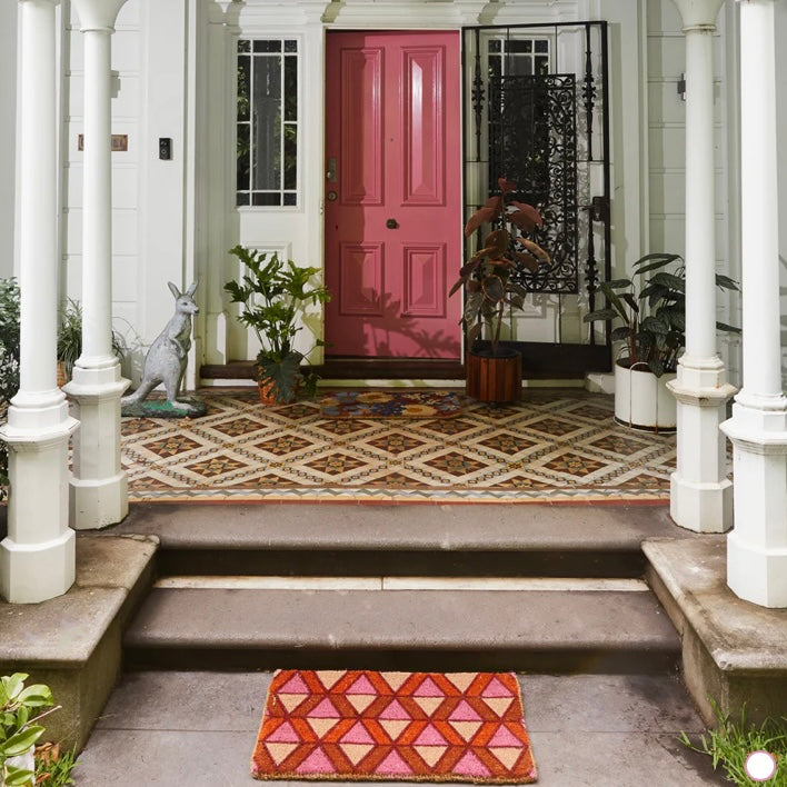 PIRRO COIR DOOR MAT