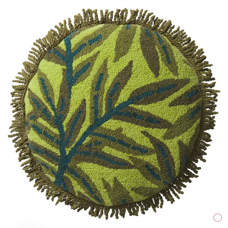 VERITA PUNCH NEEDLE CUSHION