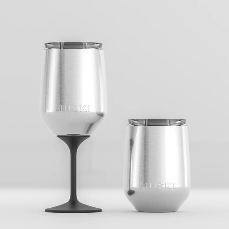 Huski Wine Tumbler 2.0-Pink