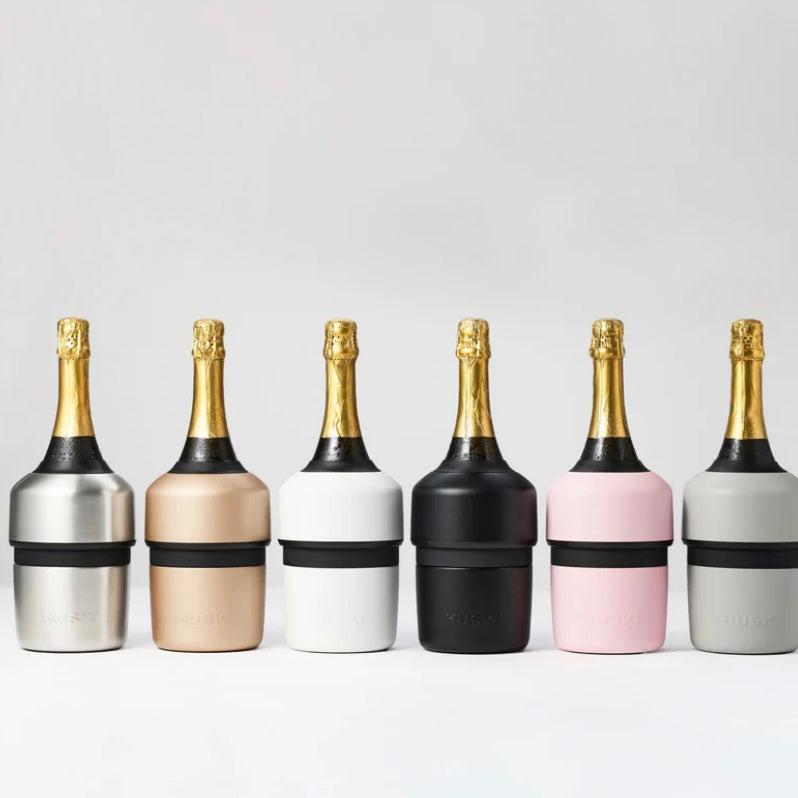 Huski Champagne Cooler-Powder Pink