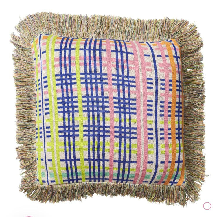 TELMA KNIT CUSHION