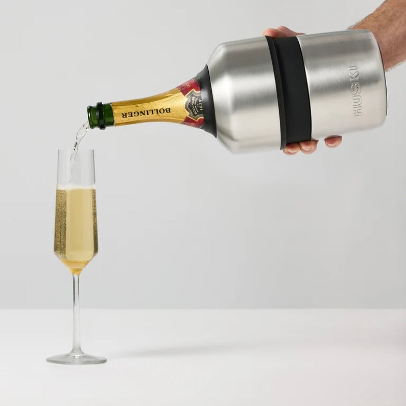 Huski Champagne Cooler-Powder Pink