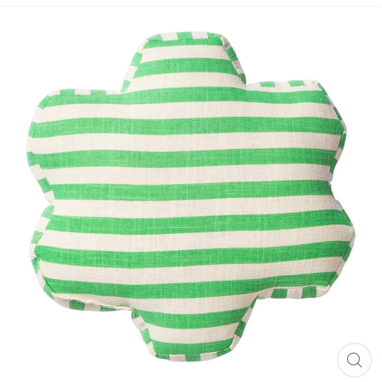 DARIO CUSHION-SAGE & CLARE