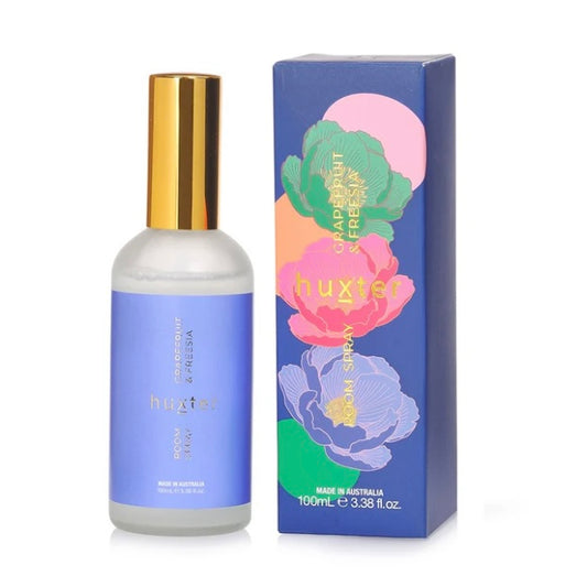 Room Spray -120ml Boxed | Grapefruit & Freesia