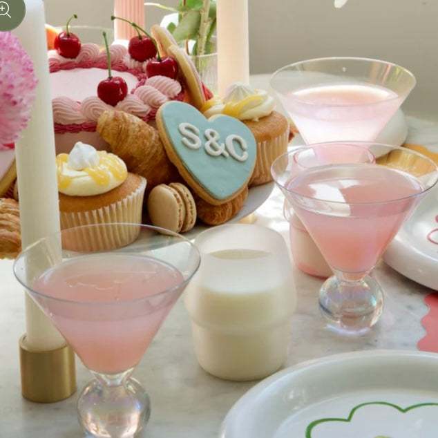 ARIEL MARTINI GLASSES