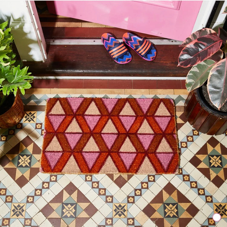 PIRRO COIR DOOR MAT