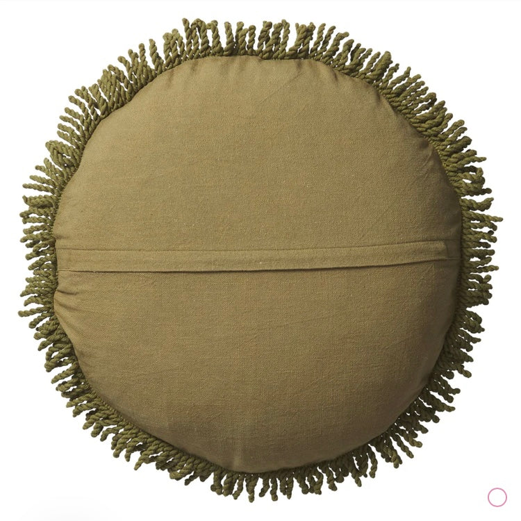 VERITA PUNCH NEEDLE CUSHION