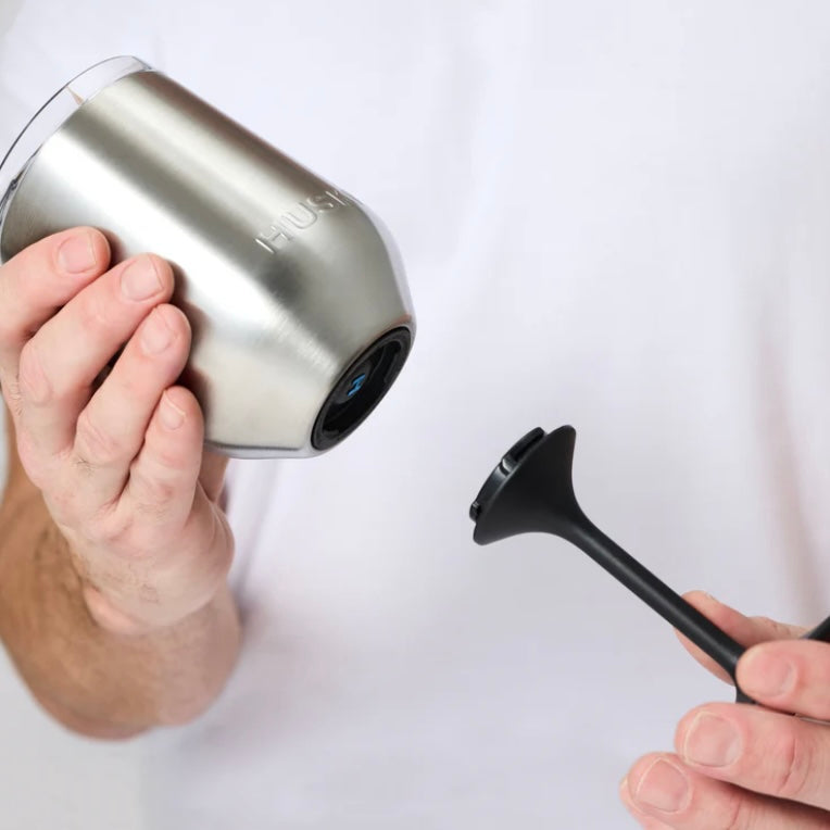 Huski Wine Tumbler 2.0-Champagne