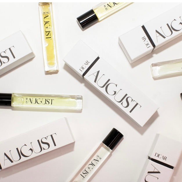 VALET BY DEAR AUGUST PERFUME