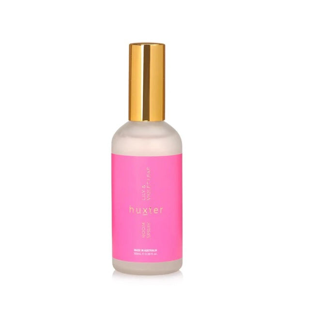 Room Spray -120ml Boxed | Lily & Violet Leaf