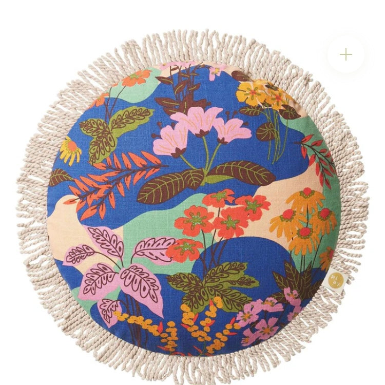Guilia Round Cushion