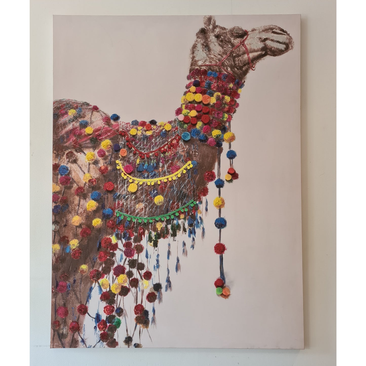 Colin the Camel Print