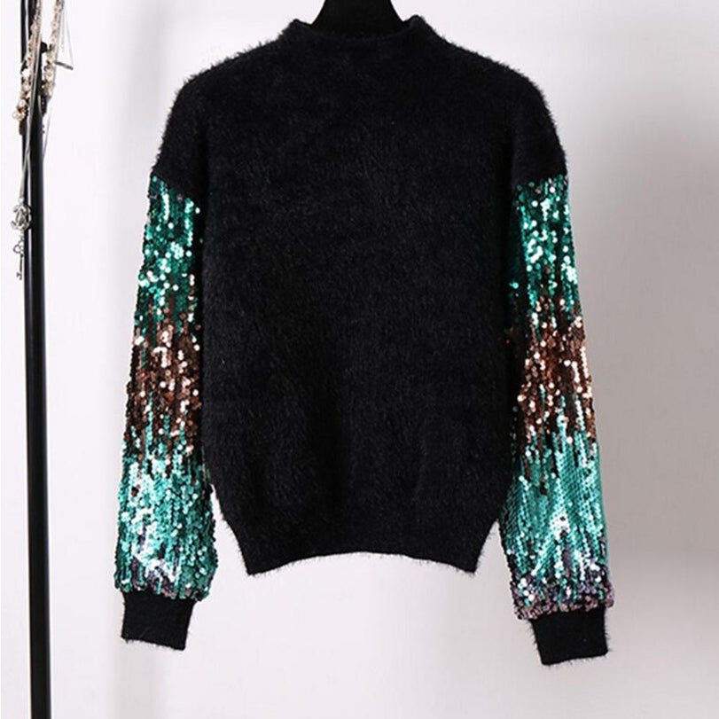 Tinkerbelle Sweater Black