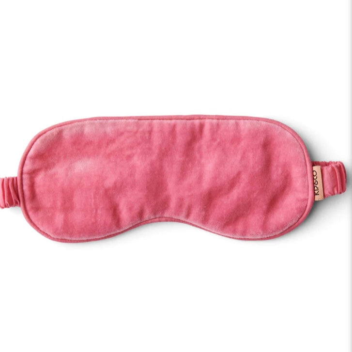BABE ALERT VELVET EYE MASK -KIP & CO