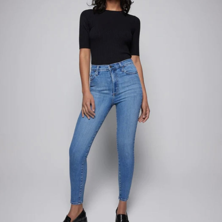 Siren Skinny Ankle Union -Nobody Denim
