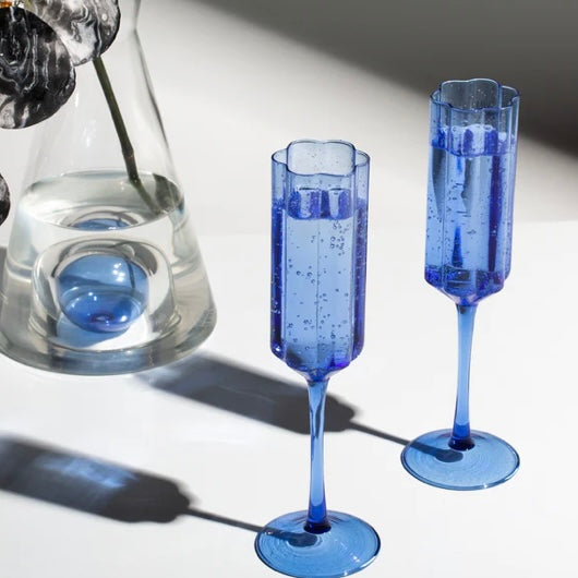 FAZEEK TWO x WAVE FLUTES - BLUE