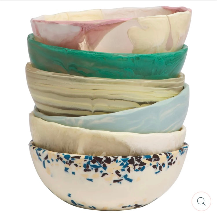 SLOANE BOWL - SPLICE-SAGE & CLARE