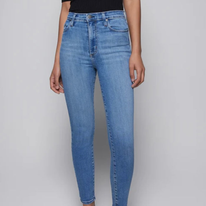 Siren Skinny Ankle Union -Nobody Denim