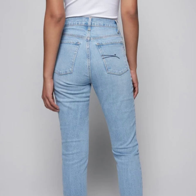 Frankie Ankle Stretch Petite Soulmate-Nobody Denim