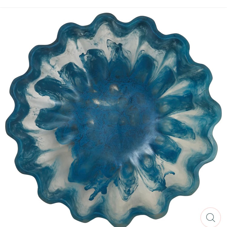 VENUS BOWL - TAFFY-SAGE & CLARE