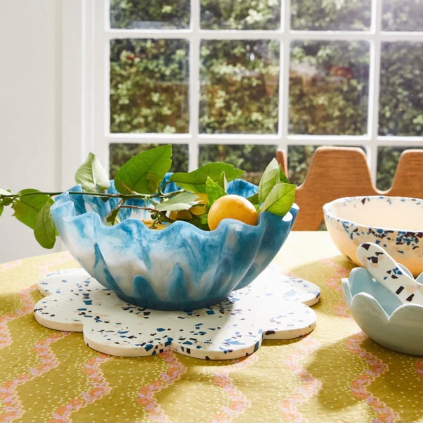 VENUS BOWL - TAFFY-SAGE & CLARE