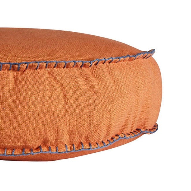 Rylie Round Cushion Apple Sage & Clare