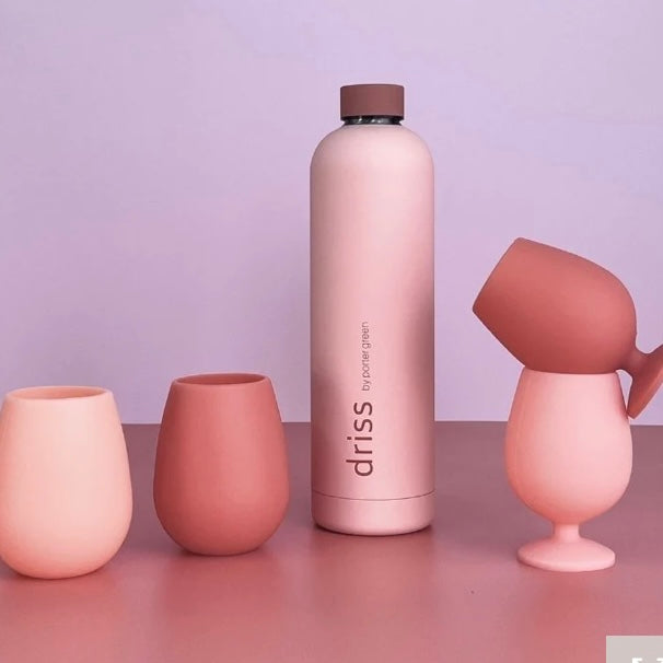 Stemm | Unbreakable Silicone Wine Glasses | Arendal -Chittagong