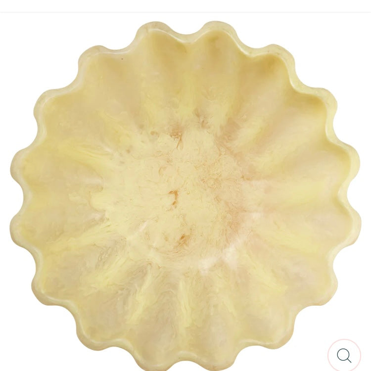 VENUS BOWL - SPLICE-SAGE & CLARE