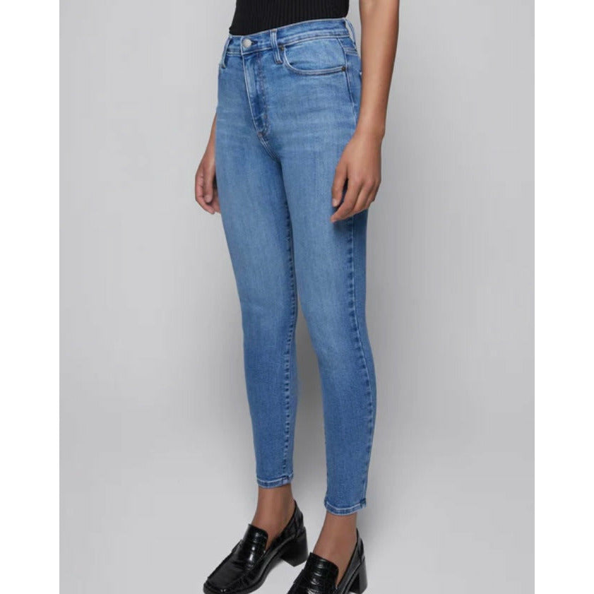 Siren Skinny Ankle Union -Nobody Denim