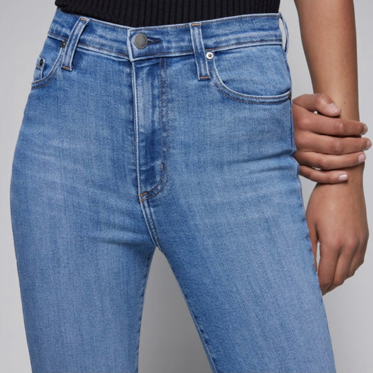 Siren Skinny Ankle Union -Nobody Denim