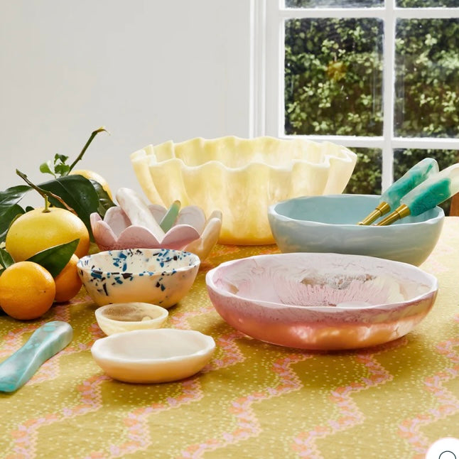 VENUS BOWL - SPLICE-SAGE & CLARE